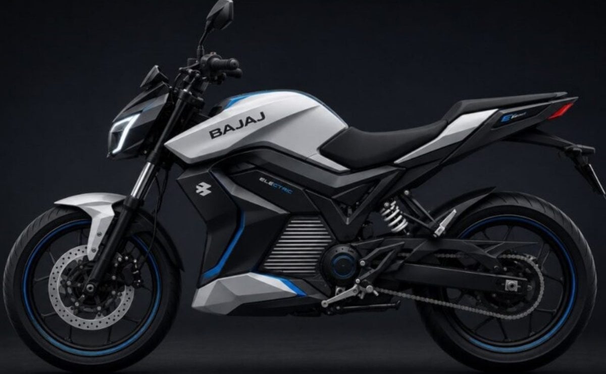 MDP bajaj electrica1 Bajaj se prepara para revolucionar el mercado con su primera moto eléctrica en 2028