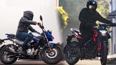MDP bajaj n125 vs hero hunk 125r ¿Quién Ganará la Batalla de las 125 cc?: Bajaj Rouser N125 vs Hero Xtreme 125R