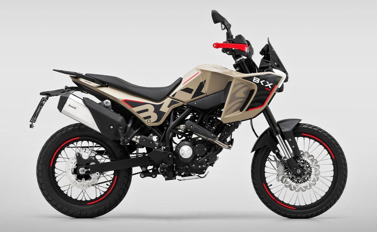 Nueva Benelli BKX 125: La Aventura Ligera que Conquista Europa MDP benelli bk1251 Nueva Benelli BKX 125: La Aventura Ligera que Conquista Europa