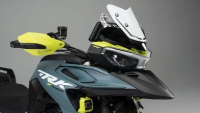 MDP benelli trk 902 xplorer faro ¿Es la Benelli TRK 902 la moto 'trail' más esperada del año?