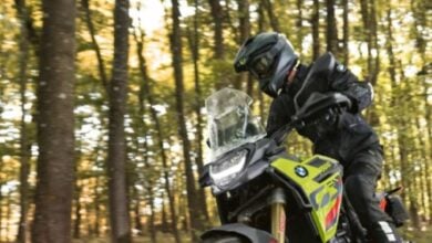 MDP bmw f900 gs 1 La BMW F 900 GS Pro 'Amarillo São Paulo' deslumbra y llega al mercado brasileño