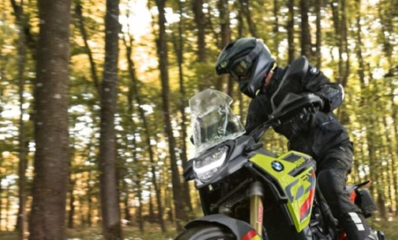MDP bmw f900 gs 1 La BMW F 900 GS Pro 'Amarillo São Paulo' deslumbra y llega al mercado brasileño