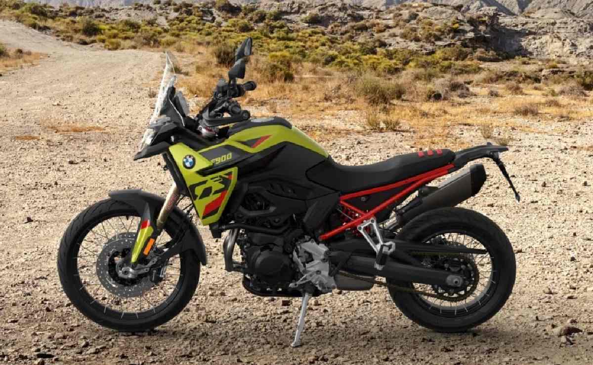 MDP bmw f900 gs 2 La BMW F 900 GS Pro 'Amarillo São Paulo' deslumbra y llega al mercado brasileño