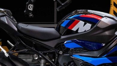 MDP bmw m1000 rr 2027 3 ¿Puede la nueva BMW M 1000 RR 2027 desafiar el dominio de Ducati en el Mundial de Superbike?