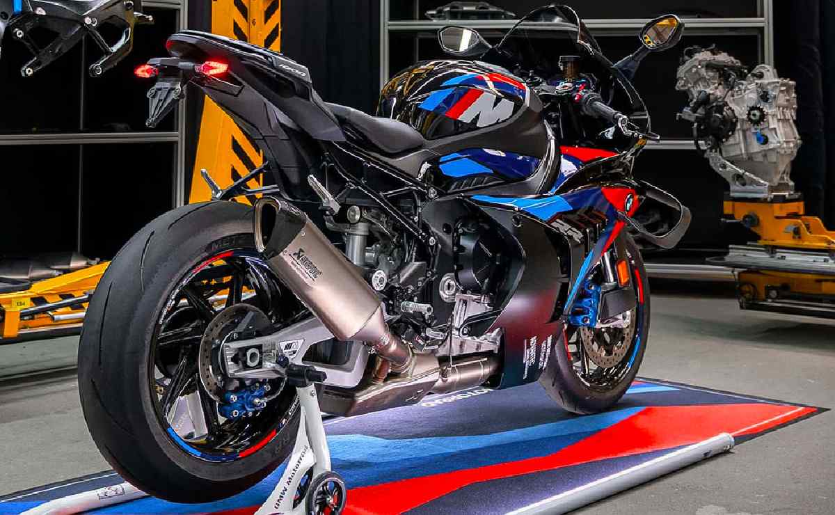 ¿Puede la nueva BMW M 1000 RR 2027 desafiar el dominio de Ducati en el Mundial de Superbike? MDP bmw m1000 rr 2027 ¿Puede la nueva BMW M 1000 RR 2027 desafiar el dominio de Ducati en el Mundial de Superbike?