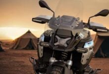 MDP bmw r 1300 gs adventure triple black BMW R 1300 GS Adventure Triple Black: La Nueva Aventura de BMW en Brasil