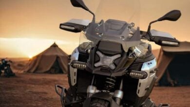 MDP bmw r 1300 gs adventure triple black BMW R 1300 GS Adventure Triple Black: La Nueva Aventura de BMW en Brasil