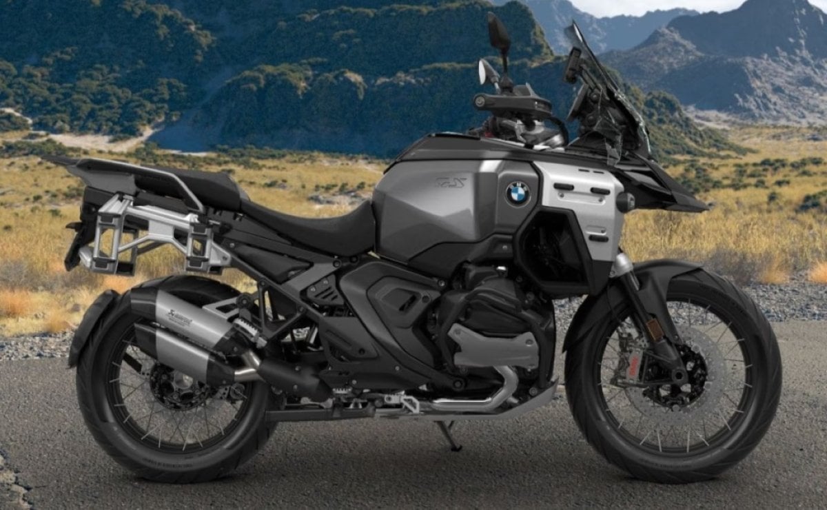 BMW R 1300 GS Adventure Triple Black: La Nueva Aventura de BMW en Brasil MDP bmw r1300 gs black2 BMW R 1300 GS Adventure Triple Black: La Nueva Aventura de BMW en Brasil