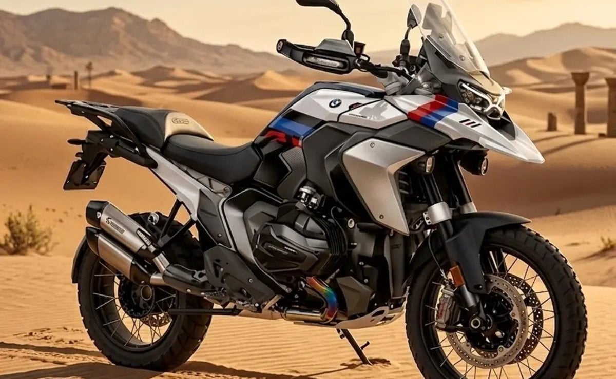 BMW Motorrad y su Gama 2027: La Sorpresa de la Ausencia de la Familia GS MDP bmw r1350 gs4 BMW Motorrad y su Gama 2027: La Sorpresa de la Ausencia de la Familia GS