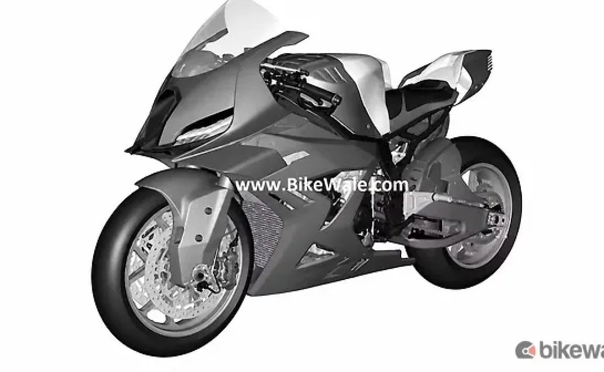 BMW Concept RR: ¿La próxima generación de superbikes está más cerca de debutar? MDP bmw rr india1 BMW Concept RR: ¿La próxima generación de superbikes está más cerca de debutar?