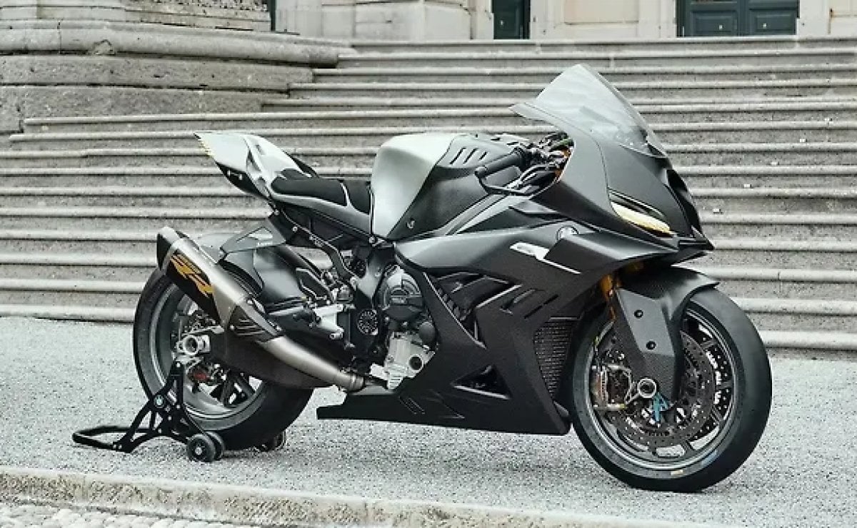 BMW Concept RR: ¿La próxima generación de superbikes está más cerca de debutar? MDP bmw rr india3 BMW Concept RR: ¿La próxima generación de superbikes está más cerca de debutar?