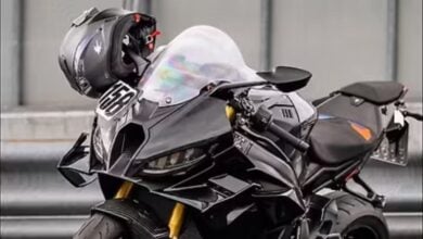 MDP bmw s1000rr ¿Está la nueva BMW S 1000 RR lista para revolucionar el asfalto?