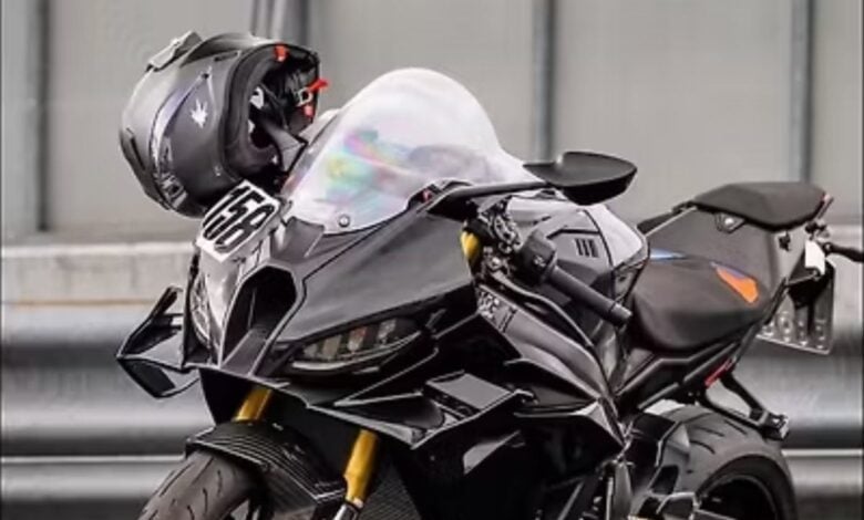 MDP bmw s1000rr ¿Está la nueva BMW S 1000 RR lista para revolucionar el asfalto?