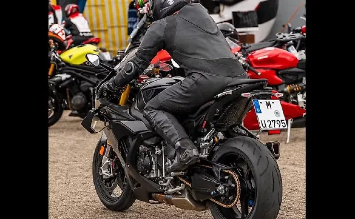 MDP bmw s1000rr pruebas3 ¿Está la nueva BMW S 1000 RR lista para revolucionar el asfalto?