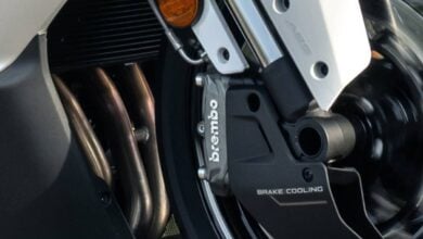 MDP brembo cfmoto1 CFMoto y Brembo: La alianza que promete revolucionar los sistemas de frenos en motocicletas de alto rendimiento