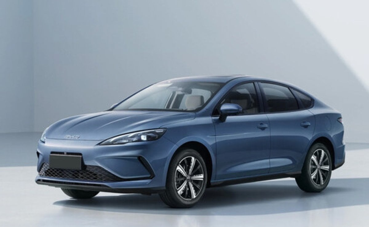 MDP byd king2 BYD King 2027: La actualización de uno de los híbridos enchufables más esperados llega a México