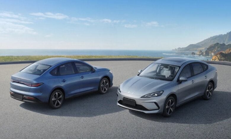MDP byd king3 BYD King 2027: La actualización de uno de los híbridos enchufables más esperados llega a México