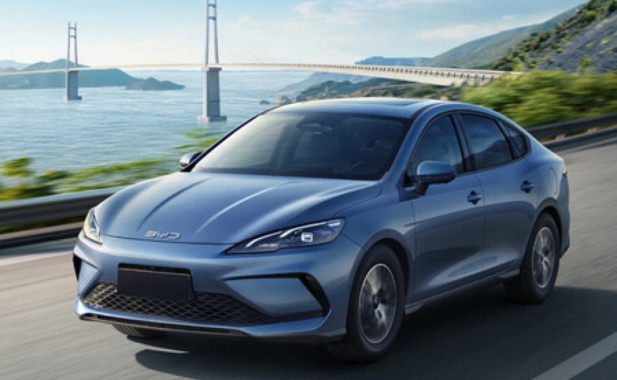 MDP byd king4 BYD King 2027: La actualización de uno de los híbridos enchufables más esperados llega a México