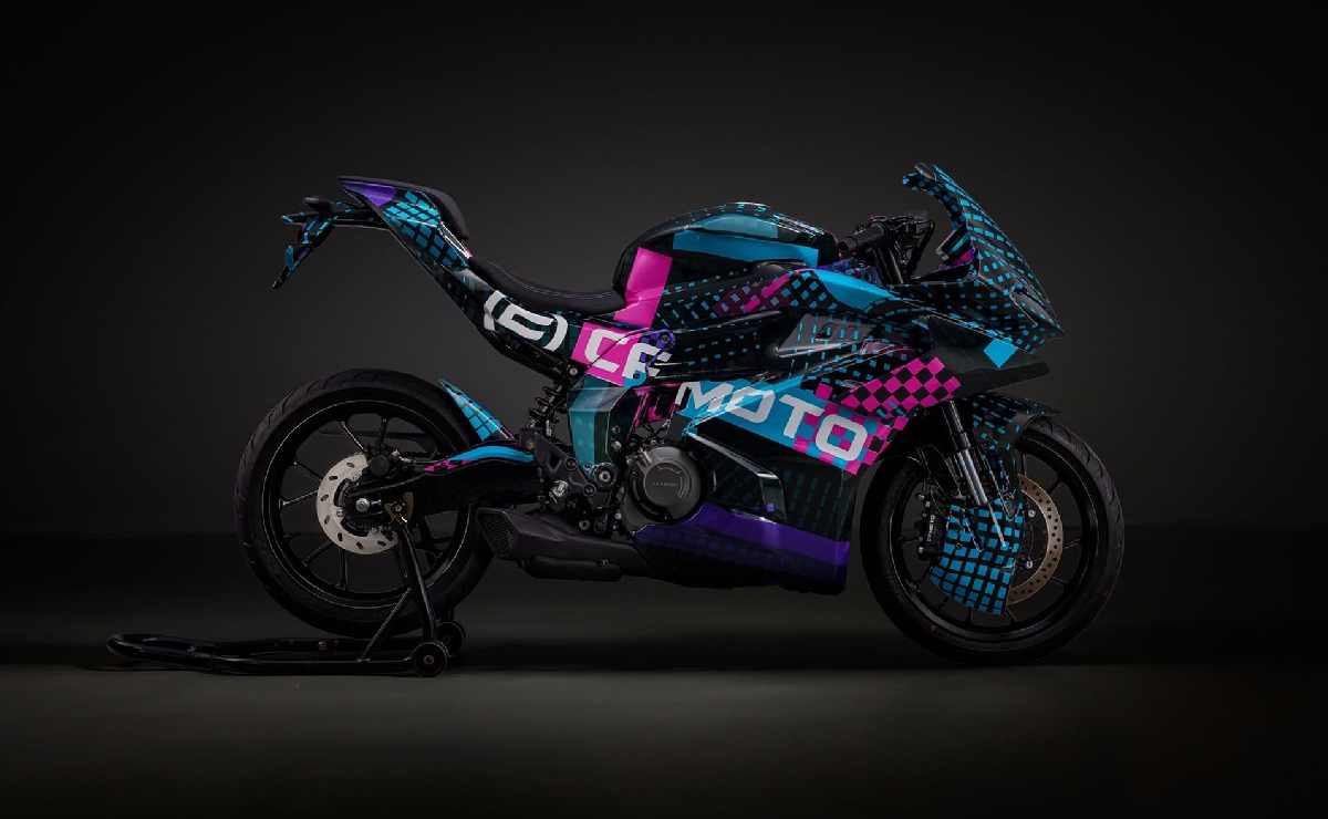 CFMoto 250SR-R: Un Vistazo a la Nueva Jugadora del Segmento Deportivo de 250cc MDP cfmoto 250 sr r 1 CFMoto 250SR-R: Un Vistazo a la Nueva Jugadora del Segmento Deportivo de 250cc