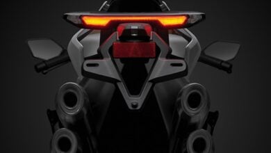 MDP cfmoto 750SR R 2 CFMoto 750SR-S: La motocicleta deportiva que conquista con su diseño y tecnología