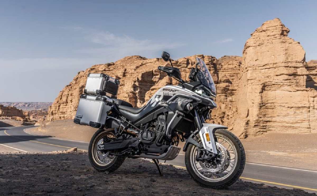 CFMoto 800MT ES: La Nueva Promesa para los Amantes del Adventure Touring MDP cfmoto 800mt es CFMoto 800MT ES: La Nueva Promesa para los Amantes del Adventure Touring