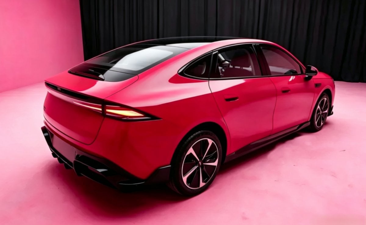 Chery Fulwin A9: el sedán eléctrico que revoluciona el segmento con estilo y tecnología de punta MDP chery fulwin a92 Chery Fulwin A9: el sedán eléctrico que revoluciona el segmento con estilo y tecnología de punta