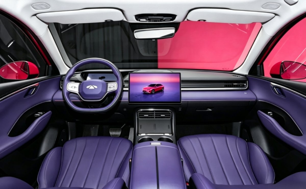 Chery Fulwin A9: el sedán eléctrico que revoluciona el segmento con estilo y tecnología de punta MDP chery fulwin a93 Chery Fulwin A9: el sedán eléctrico que revoluciona el segmento con estilo y tecnología de punta