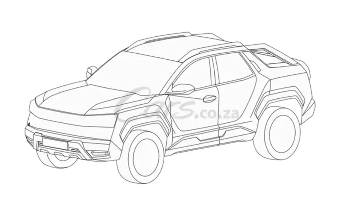 Chery se suma a la competencia: Una nueva pick-up compacta para desafiar a Maverick y Toro MDP chery stockman2 Chery se suma a la competencia: Una nueva pick-up compacta para desafiar a Maverick y Toro
