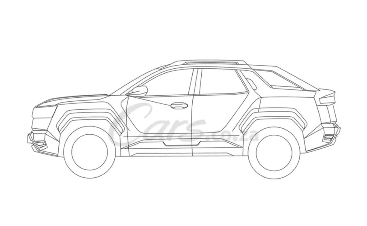 Chery se suma a la competencia: Una nueva pick-up compacta para desafiar a Maverick y Toro MDP chery stockman3 Chery se suma a la competencia: Una nueva pick-up compacta para desafiar a Maverick y Toro