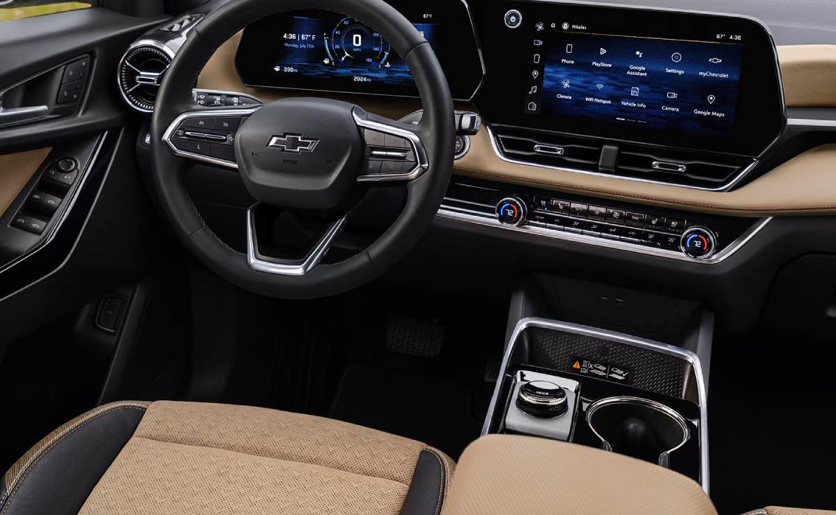 MDP chevrolet equinox 2 Chevrolet Equinox 2026: Un Regreso Anticipado y Renovado al Mercado Estadounidense