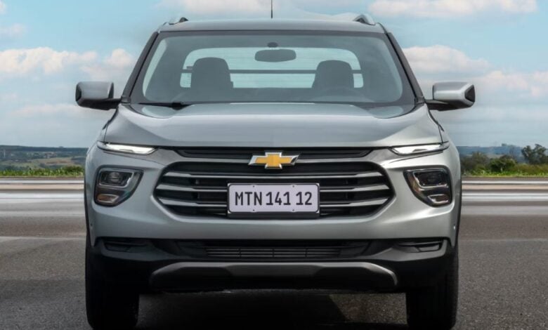 Chevrolet Montana: La Renovada Pick-Up Compacta que Revoluciona el Segmento MDP chevrolet montana 2026 2 Chevrolet Montana: La Renovada Pick-Up Compacta que Revoluciona el Segmento