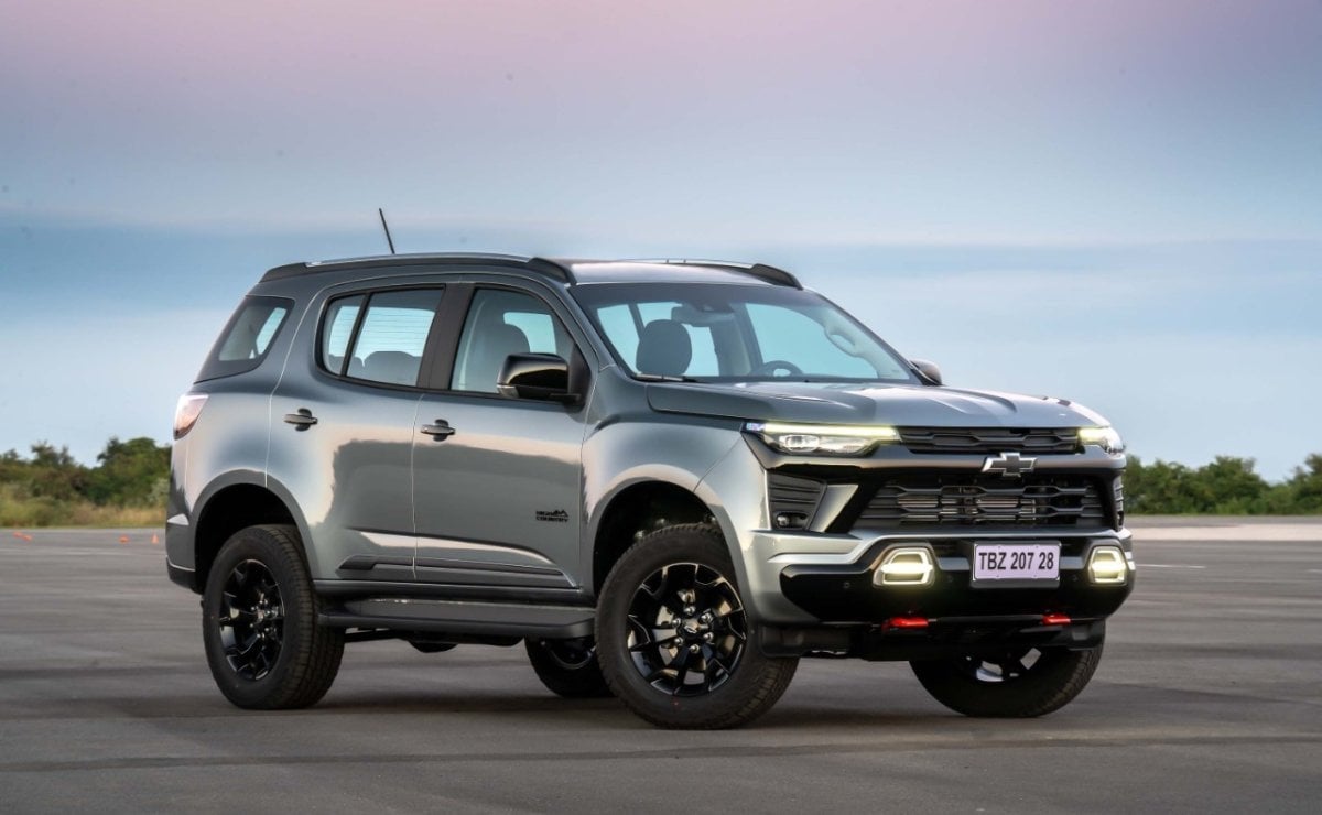 MDP chevrolet trailblazer midnight2 ¿Es el Nuevo Chevrolet Trailblazer High Country Midnight la Mejor Opción para los Amantes del Off-Road?