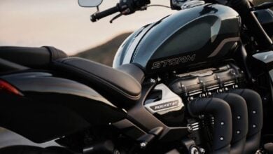 MDP colores triumph 2027 3 Triumph Revoluciona su Estética: Colores que Marcarán Tendencia en 2027