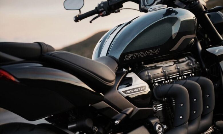 Triumph Revoluciona su Estética: Colores que Marcarán Tendencia en 2027 MDP colores triumph 2027 3 Triumph Revoluciona su Estética: Colores que Marcarán Tendencia en 2027