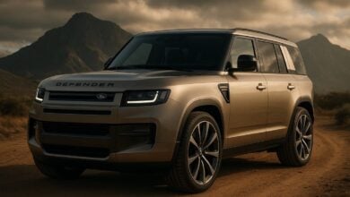 MDP defender 2027 featured Land Rover Defender 2027: El regreso a lo grande con más cilindros y potencia