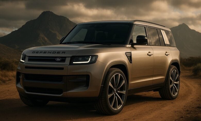 Land Rover Defender 2027: El regreso a lo grande con más cilindros y potencia MDP defender 2027 featured Land Rover Defender 2027: El regreso a lo grande con más cilindros y potencia