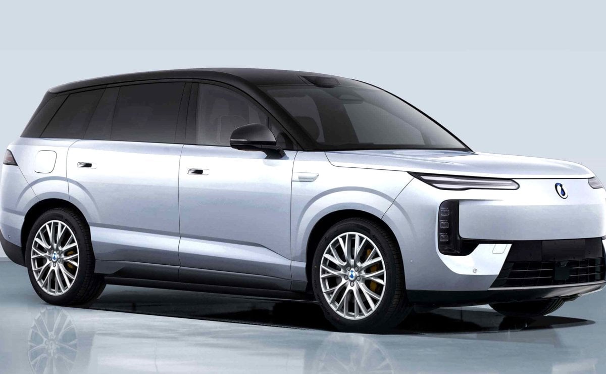 MDP denza n8 suv1 Denza N8: La Revolución del SUV con Potencia de Superdeportivo