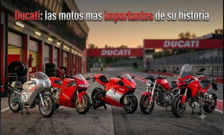 MDP ducati Ducati: La Leyenda de Borgo Panigale Que Revolucionó la Industria Motociclista