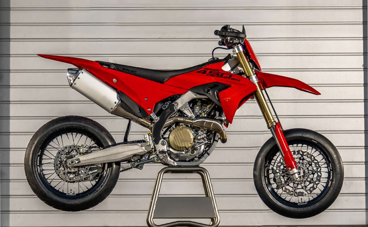 Ducati Desmo450: La Motocicleta que Deslumbró en el World Ducati Week 2026 MDP ducati desmo450sm Ducati Desmo450: La Motocicleta que Deslumbró en el World Ducati Week 2026