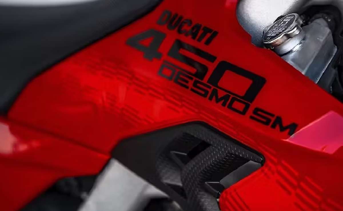 Ducati Desmo450: La Motocicleta que Deslumbró en el World Ducati Week 2026 MDP ducati desmo45osm Ducati Desmo450: La Motocicleta que Deslumbró en el World Ducati Week 2026