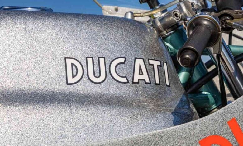 MDP ducati imola 1 La Ducati 750 Imola Racer de 1972: Una joya de la ingeniería lista para subasta