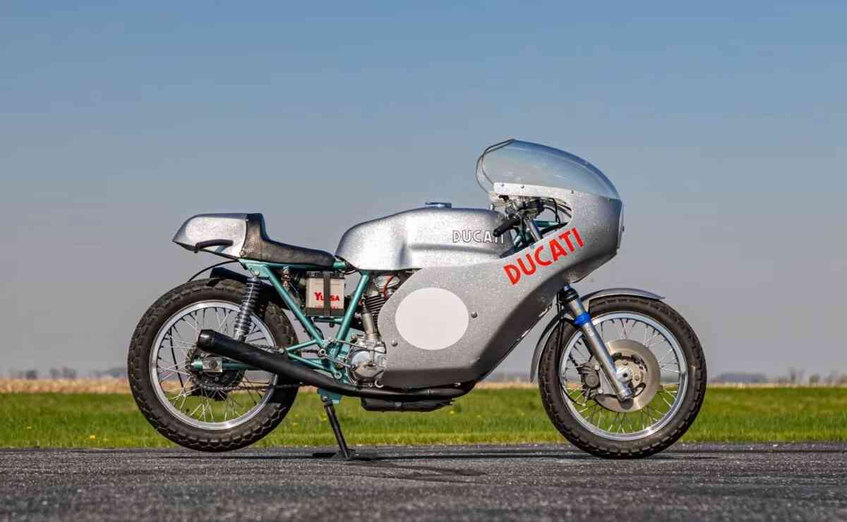 MDP ducati imola 2 La Ducati 750 Imola Racer de 1972: Una joya de la ingeniería lista para subasta