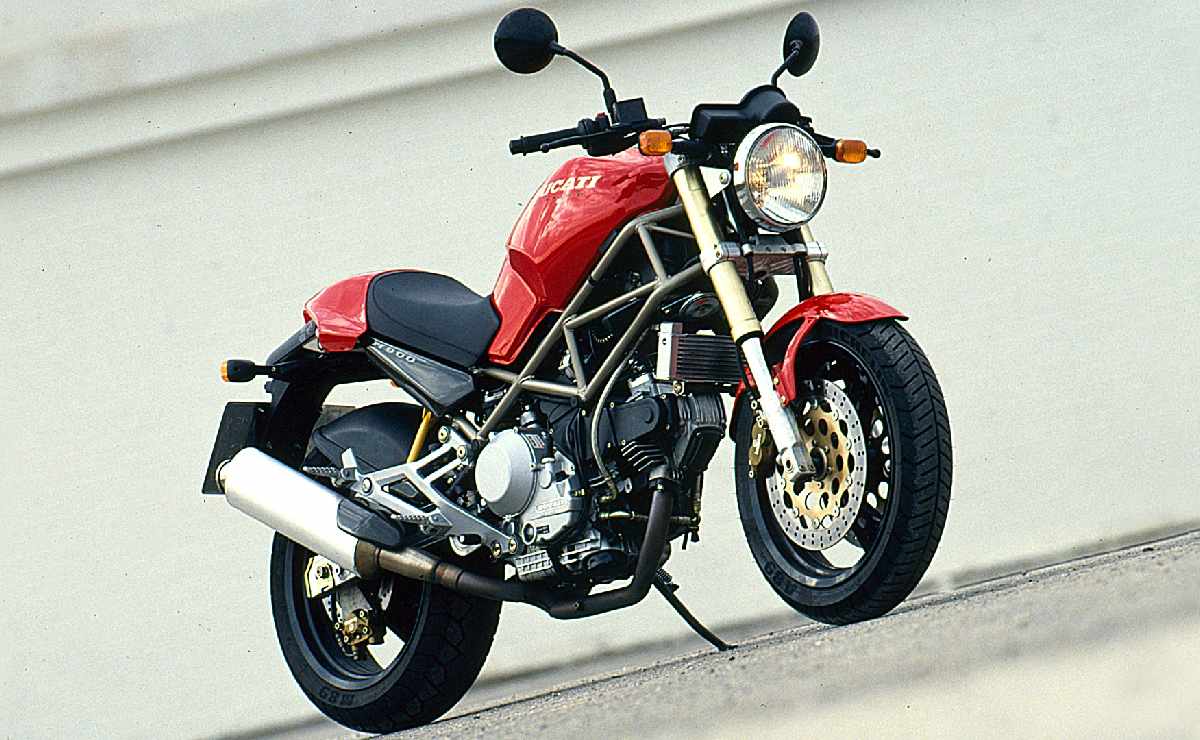 MDP ducati monster 1993 Ducati: La Leyenda de Borgo Panigale Que Revolucionó la Industria Motociclista