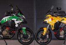 MDP ducati multistrada v4 wunderlich ¿La Ducati Multistrada V4 de Wunderlich marcará un nuevo estándar en motos trail?