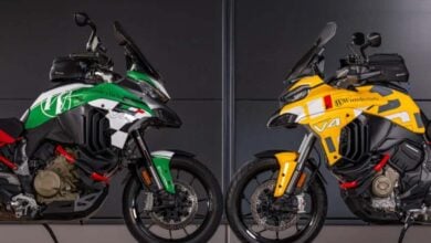MDP ducati multistrada v4 wunderlich ¿La Ducati Multistrada V4 de Wunderlich marcará un nuevo estándar en motos trail?