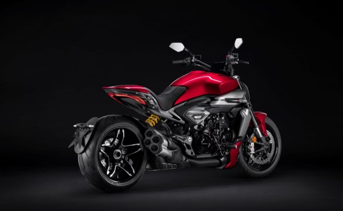 Ducati XDiavel V4: Una Década de Evolución en el Mercado Brasileño MDP ducati xdiavel brasil3 Ducati XDiavel V4: Una Década de Evolución en el Mercado Brasileño