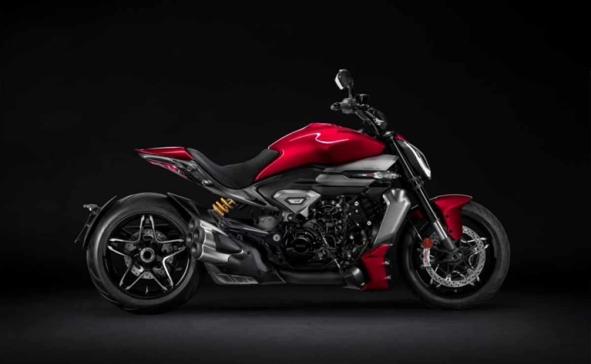 Ducati XDiavel V4: Una Década de Evolución en el Mercado Brasileño MDP ducati xdiavel brasil4 Ducati XDiavel V4: Una Década de Evolución en el Mercado Brasileño