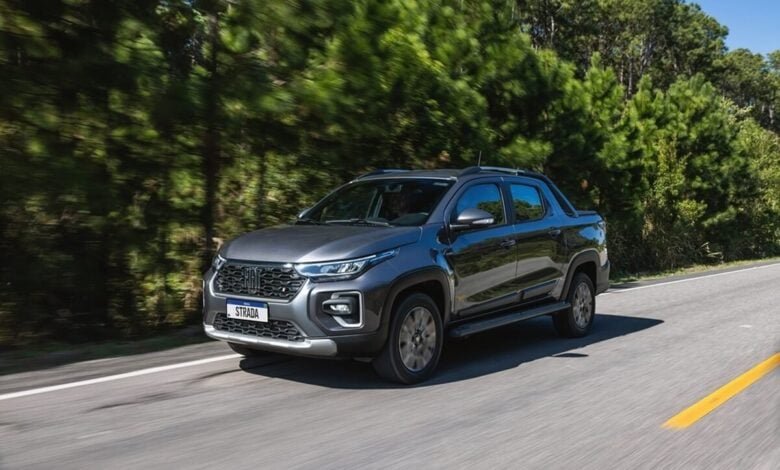 Fiat Strada: el hito de las 900.000 unidades producidas y su consolidación en Sudamérica MDP fiat strada1 Fiat Strada: el hito de las 900.000 unidades producidas y su consolidación en Sudamérica