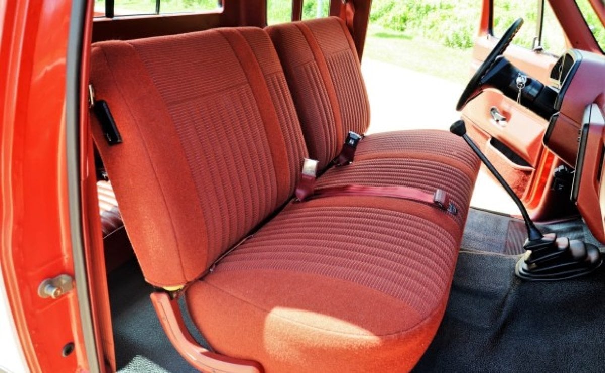 MDP ford f 150 19874 Ford F-150 SuperCab 1987 con Apenas 4,000 Millas: ¿El Retorno del Clásico Más Buscado?
