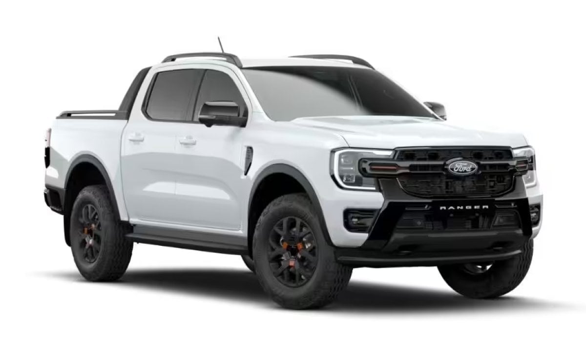 MDP ford ranger wildtrak1 Ford Ranger Wildtrak: El esperado salto de Ford en las pick ups medianas de Panamá